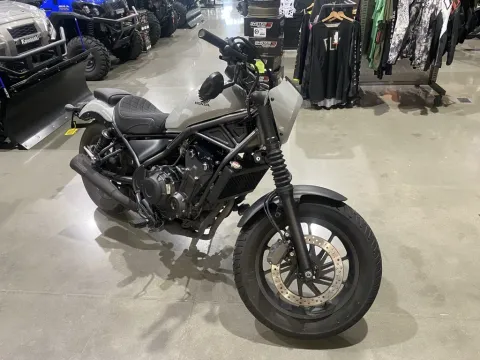 Photos of 2024 Honda Rebel 500 ABS SE for sale in Grain Valley, MO at Dell's Honda Powerhouse