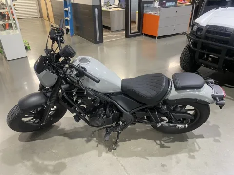 More photos of 2024 Honda Rebel 500 ABS SE at Dell's Honda Powerhouse, MO