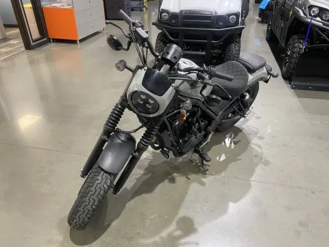 More photos of 2024 Honda Rebel 500 ABS SE at Dell's Honda Powerhouse, MO