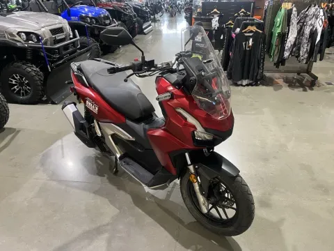 Photos of 2024 Honda ADV 160 for sale in Grain Valley, MO at Dell's Honda Powerhouse