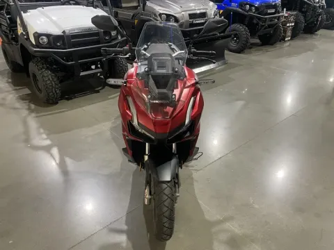 Another view of 2024 Honda ADV 160 for sale in Grain Valley, MO at Dell's Honda Powerhouse
