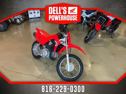 Red 2027 Honda CRF 110F for sale in Grain Valley, MO