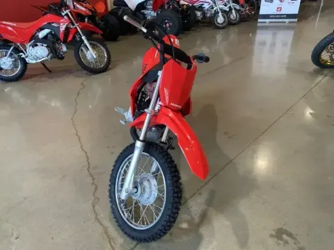 Another view of 2027 Honda CRF 110F for sale in Grain Valley, MO at Dell's Honda Powerhouse
