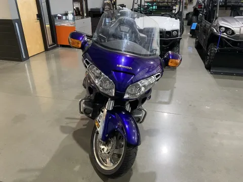 Another view of 2003 Honda Gold Wing 1800 for sale in Grain Valley, MO at Dell's Honda Powerhouse