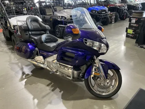 Photos of 2003 Honda Gold Wing 1800 for sale in Grain Valley, MO at Dell's Honda Powerhouse