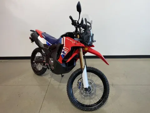 Photos of 2026 Honda CRF 300L Rally for sale in Grain Valley, MO at Dell's Honda Powerhouse