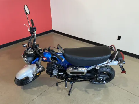 More photos of 2025 Honda Dax 125 at Dell's Honda Powerhouse, MO