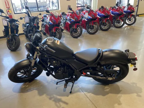 More photos of 2025 Honda Rebel 500 at Dell's Honda Powerhouse, MO
