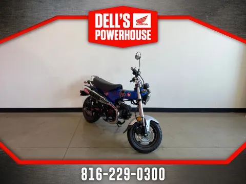 Blue 2025 Honda Dax 125 for sale in Grain Valley, MO