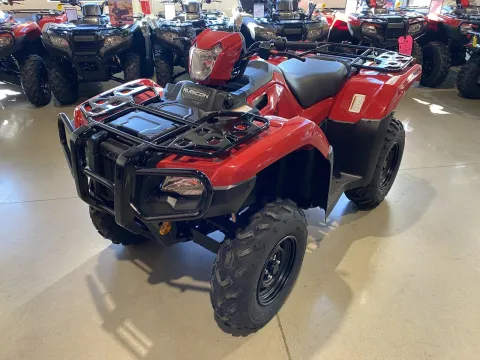 More photos of 2025 Honda FourTrax Foreman Rubicon 4x4 EPS at Dell's Honda Powerhouse, MO