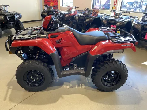 More photos of 2025 Honda FourTrax Foreman Rubicon 4x4 EPS at Dell's Honda Powerhouse, MO