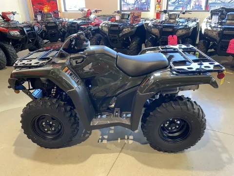 More photos of 2026 Honda FourTrax Rancher 4X4 Automatic DCT EPS at Dell's Honda Powerhouse, MO