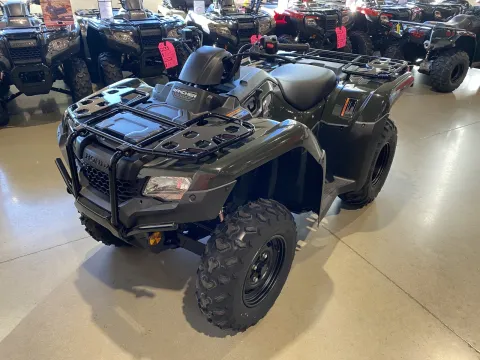 More photos of 2026 Honda FourTrax Rancher 4X4 Automatic DCT EPS at Dell's Honda Powerhouse, MO