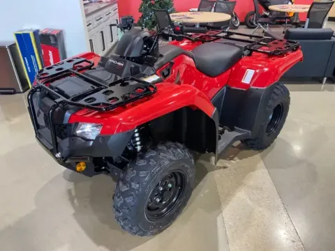 More photos of 2026 Honda FourTrax Rancher 4X4 Automatic DCT EPS at Dell's Honda Powerhouse, MO