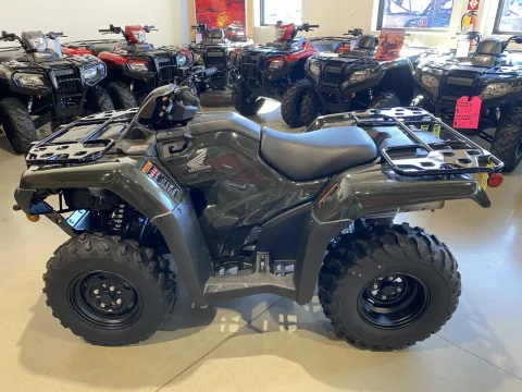 More photos of 2026 Honda FourTrax Rancher 4X4 at Dell's Honda Powerhouse, MO