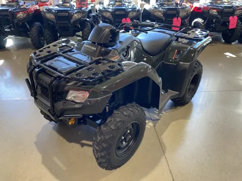 More photos of 2026 Honda FourTrax Rancher 4X4 at Dell's Honda Powerhouse, MO
