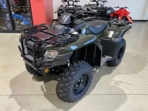 More photos of 2026 Honda FourTrax Rancher at Dell's Honda Powerhouse, MO