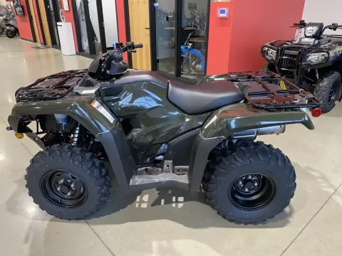 More photos of 2026 Honda FourTrax Rancher at Dell's Honda Powerhouse, MO