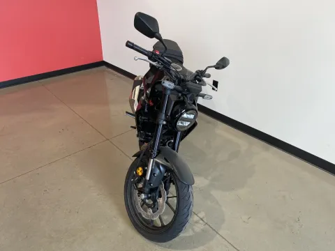 Another view of 2025 Honda CB300R ABS for sale in Grain Valley, MO at Dell's Honda Powerhouse