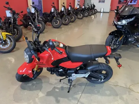 More photos of 2026 Honda Grom at Dell's Honda Powerhouse, MO