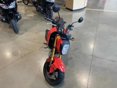 Another view of 2026 Honda Grom for sale in Grain Valley, MO at Dell's Honda Powerhouse