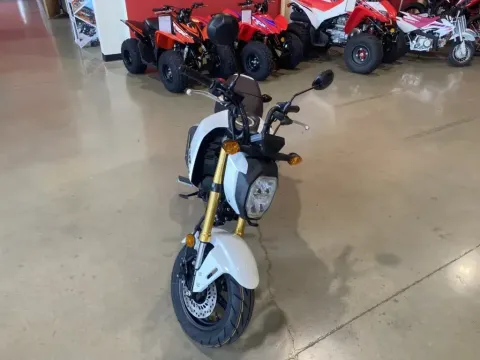 Photos of 2026 Honda Grom ABS for sale in Grain Valley, MO at Dell's Honda Powerhouse
