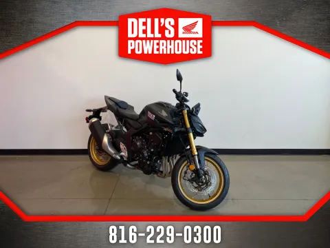 Black 2025 Honda CB1000 Hornet SP for sale in Grain Valley, MO