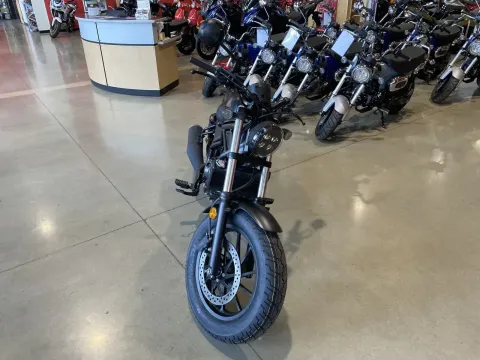Another view of 2025 Honda Rebel 300 for sale in Grain Valley, MO at Dell's Honda Powerhouse