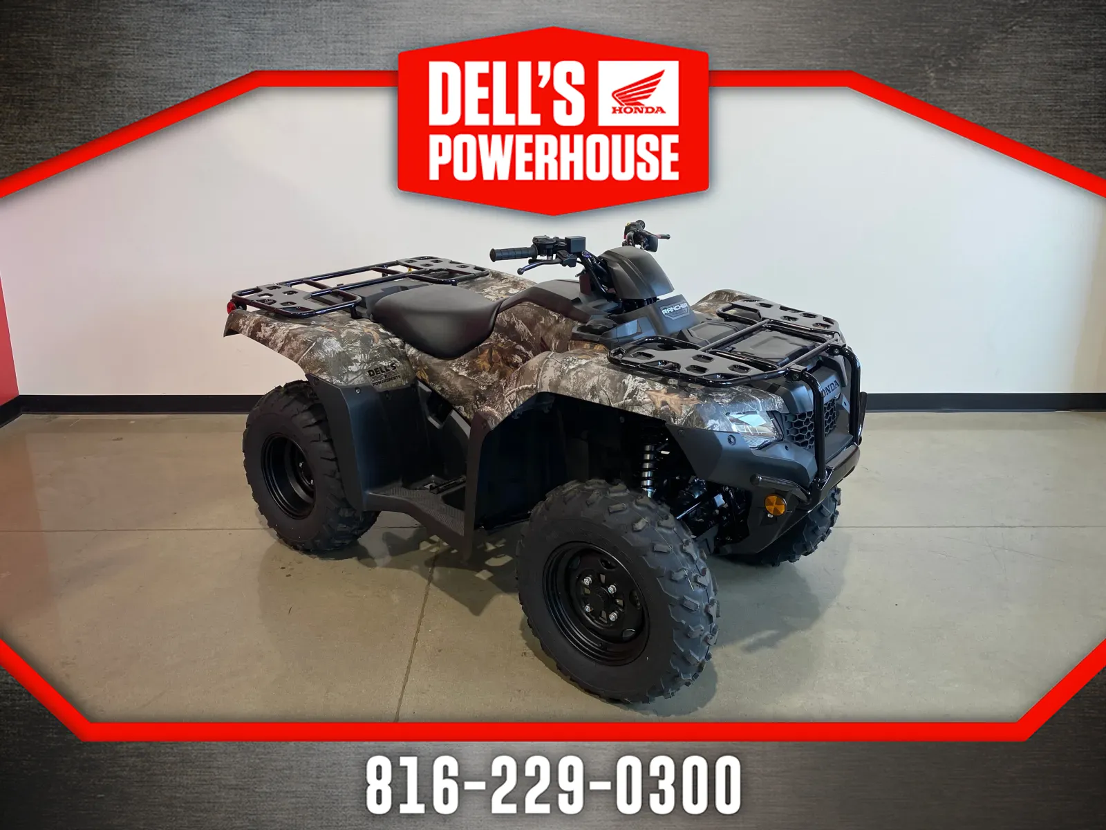 2026 Honda FourTrax Rancher 4X4 for sale in Grain Valley, MO