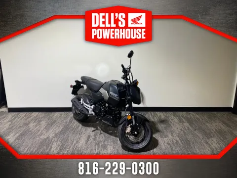 Black 2026 Honda Grom SP for sale in Grain Valley, MO