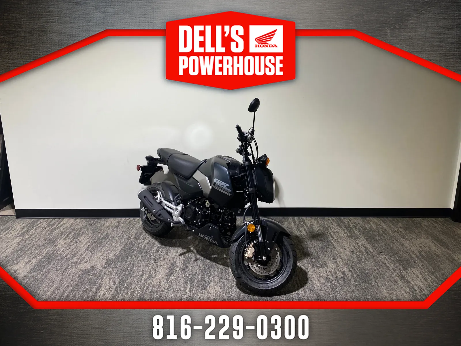 2026 Honda Grom SP