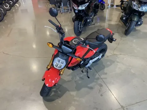 More photos of 2026 Honda Grom at Dell's Honda Powerhouse, MO