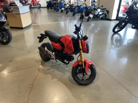 Photos of 2026 Honda Grom for sale in Grain Valley, MO at Dell's Honda Powerhouse