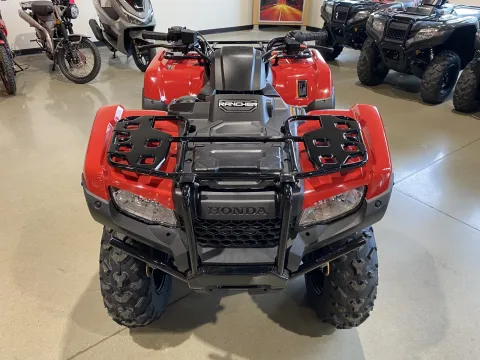 Another view of 2026 Honda FourTrax Rancher for sale in Grain Valley, MO at Dell's Honda Powerhouse