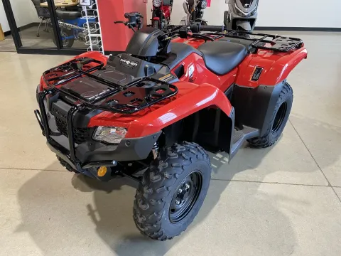More photos of 2026 Honda FourTrax Rancher at Dell's Honda Powerhouse, MO