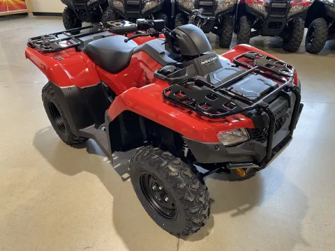 Photos of 2026 Honda FourTrax Rancher for sale in Grain Valley, MO at Dell's Honda Powerhouse