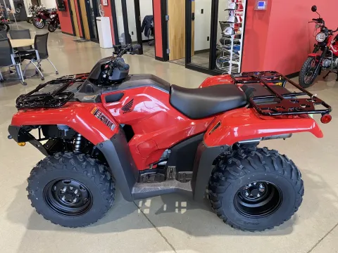 More photos of 2026 Honda FourTrax Rancher at Dell's Honda Powerhouse, MO