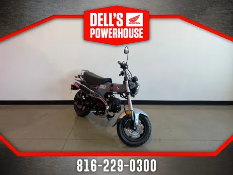 Gray 2025 Honda Dax 125 for sale in Grain Valley, MO