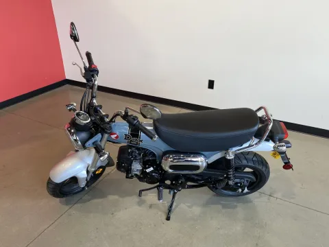 More photos of 2025 Honda Dax 125 at Dell's Honda Powerhouse, MO
