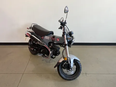 Photos of 2025 Honda Dax 125 for sale in Grain Valley, MO at Dell's Honda Powerhouse