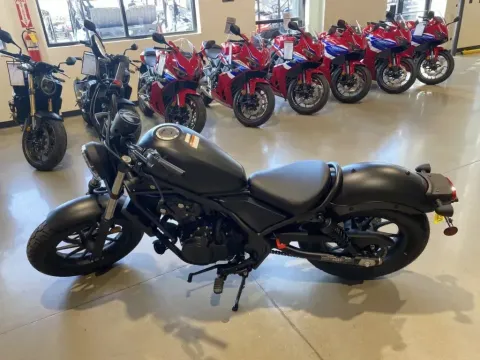 More photos of 2025 Honda Rebel 500 at Dell's Honda Powerhouse, MO