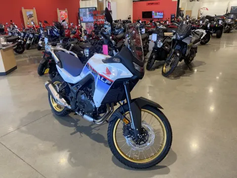 Photos of 2025 Honda Transalp for sale in Grain Valley, MO at Dell's Honda Powerhouse
