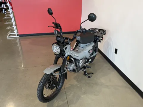 More photos of 2025 Honda Trail 125 at Dell's Honda Powerhouse, MO