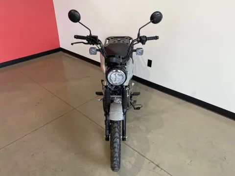 Another view of 2025 Honda Trail 125 for sale in Grain Valley, MO at Dell's Honda Powerhouse