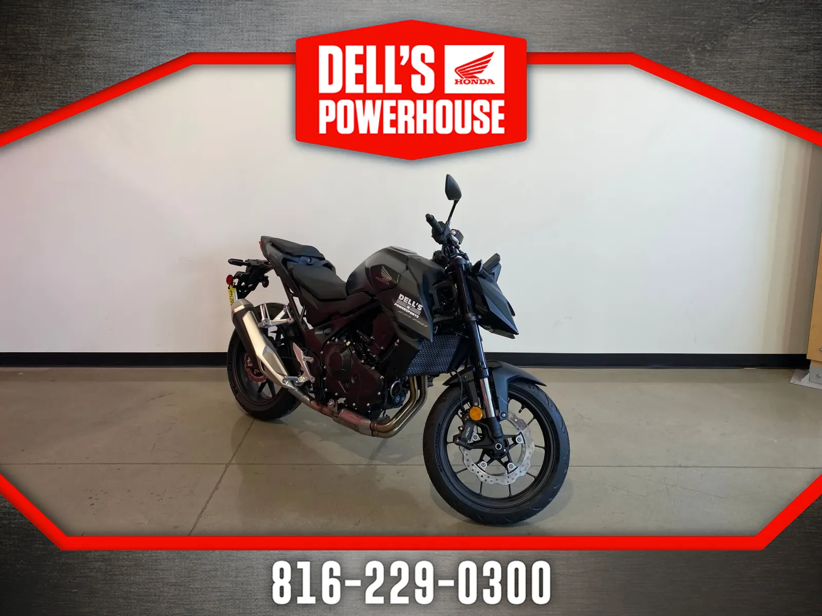 Black 2025 Honda CB750 Hornet for sale in Grain Valley, MO