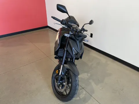 Another view of 2025 Honda CB750 Hornet for sale in Grain Valley, MO at Dell's Honda Powerhouse