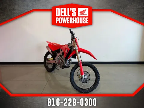 Red 2026 Honda CRF 250R for sale in Grain Valley, MO