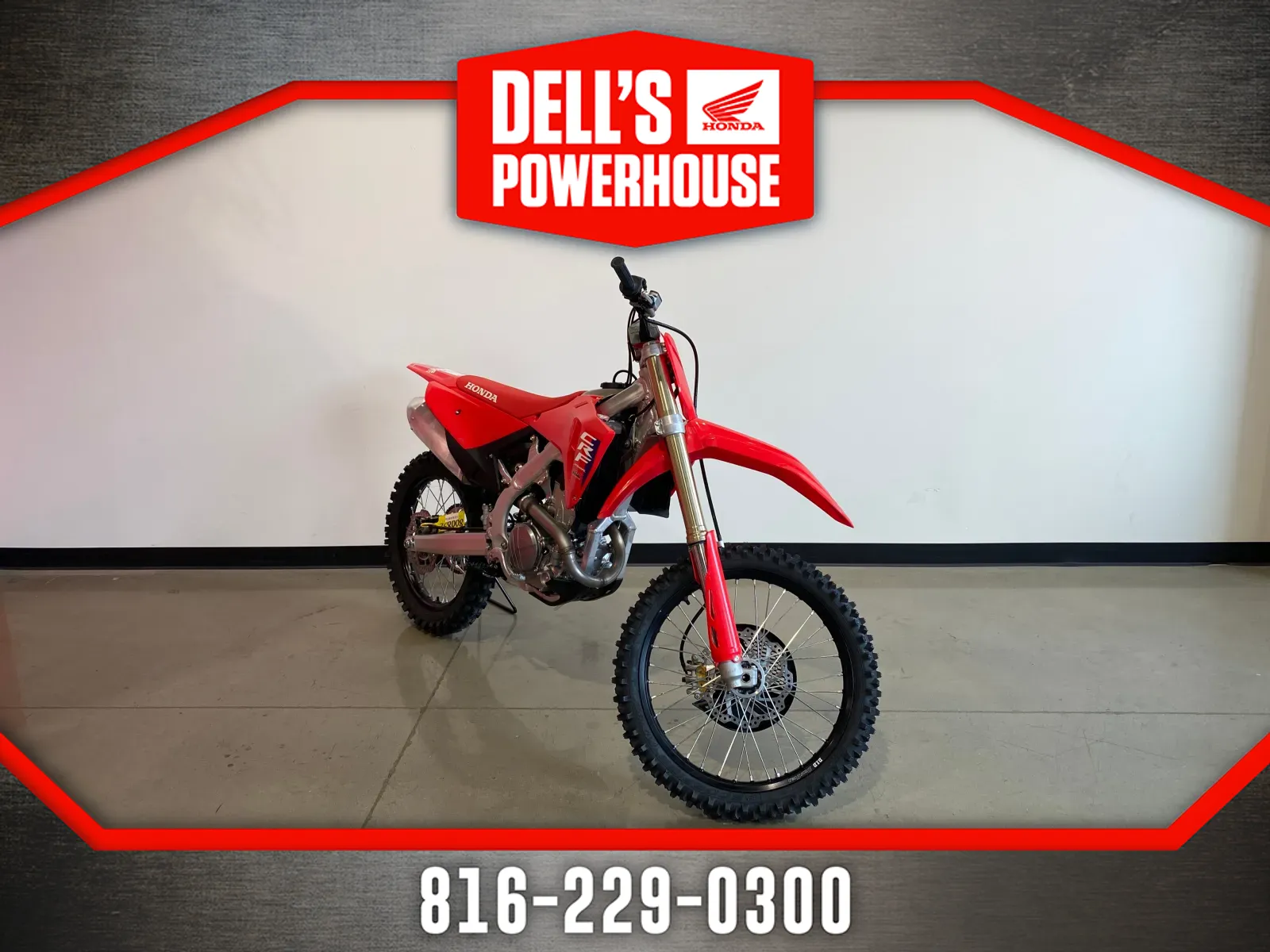 Red 2026 Honda CRF 250R for sale in Grain Valley, MO