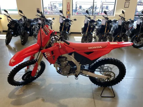 More photos of 2026 Honda CRF 250R at Dell's Honda Powerhouse, MO