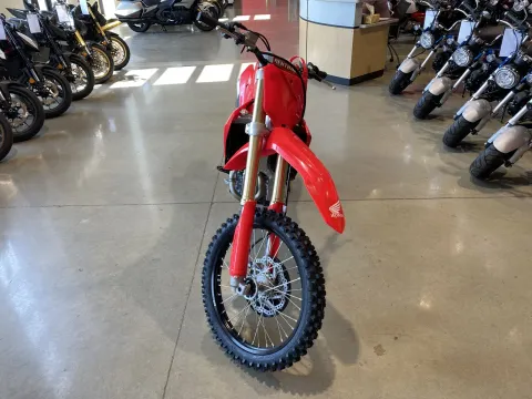 Another view of 2026 Honda CRF 250R for sale in Grain Valley, MO at Dell's Honda Powerhouse